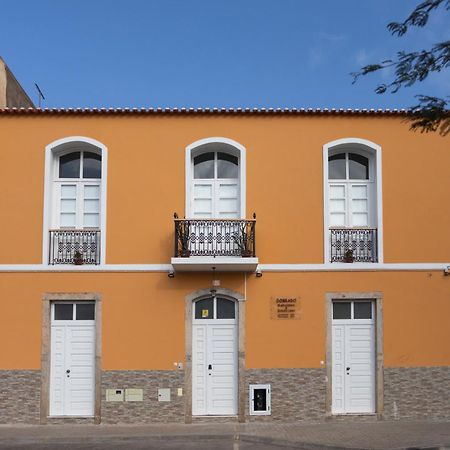 O Sobrado Mariazinha & Inacio Lima Apartment Прая Екстериор снимка