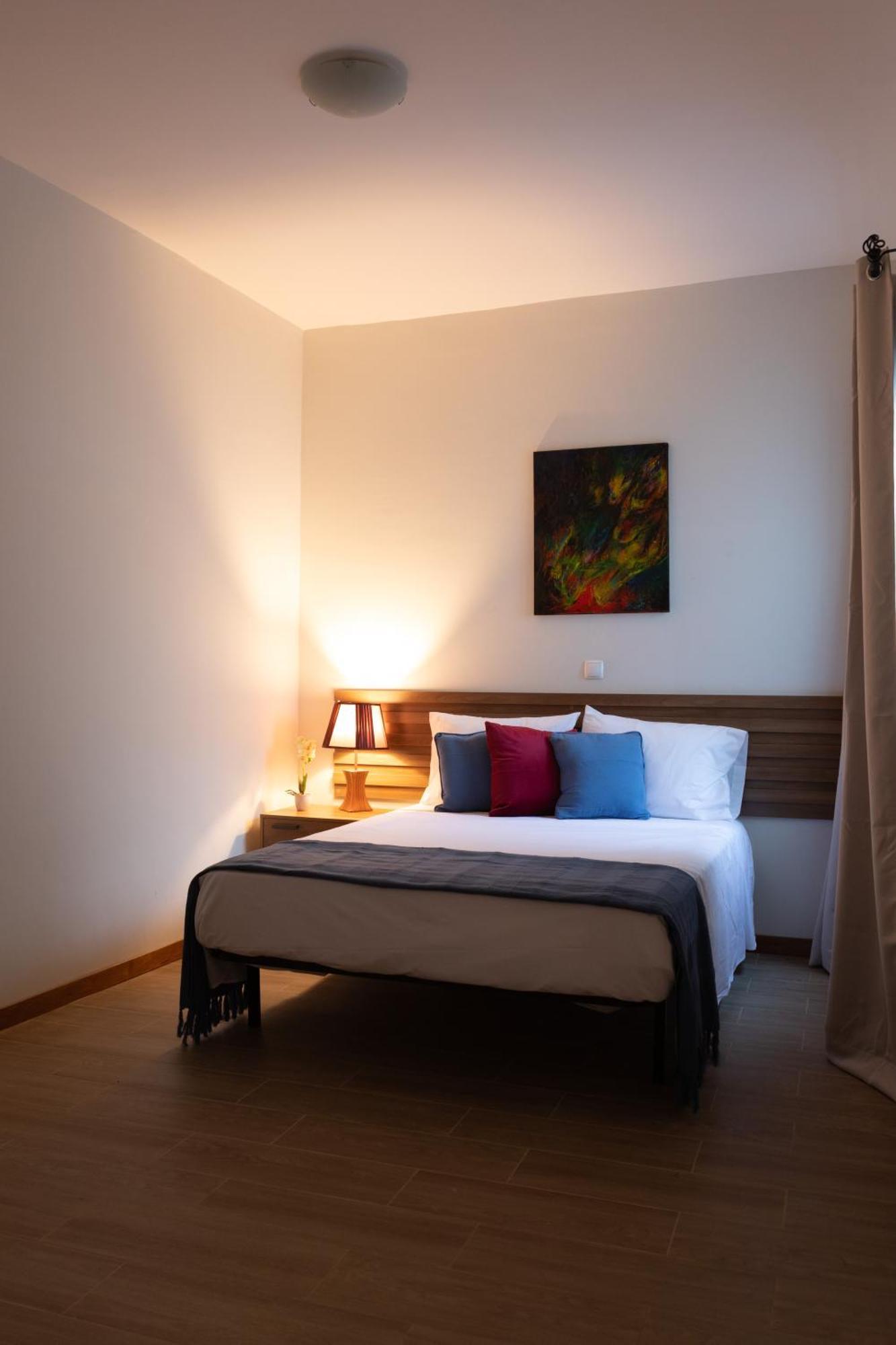 O Sobrado Mariazinha & Inacio Lima Apartment Прая Екстериор снимка