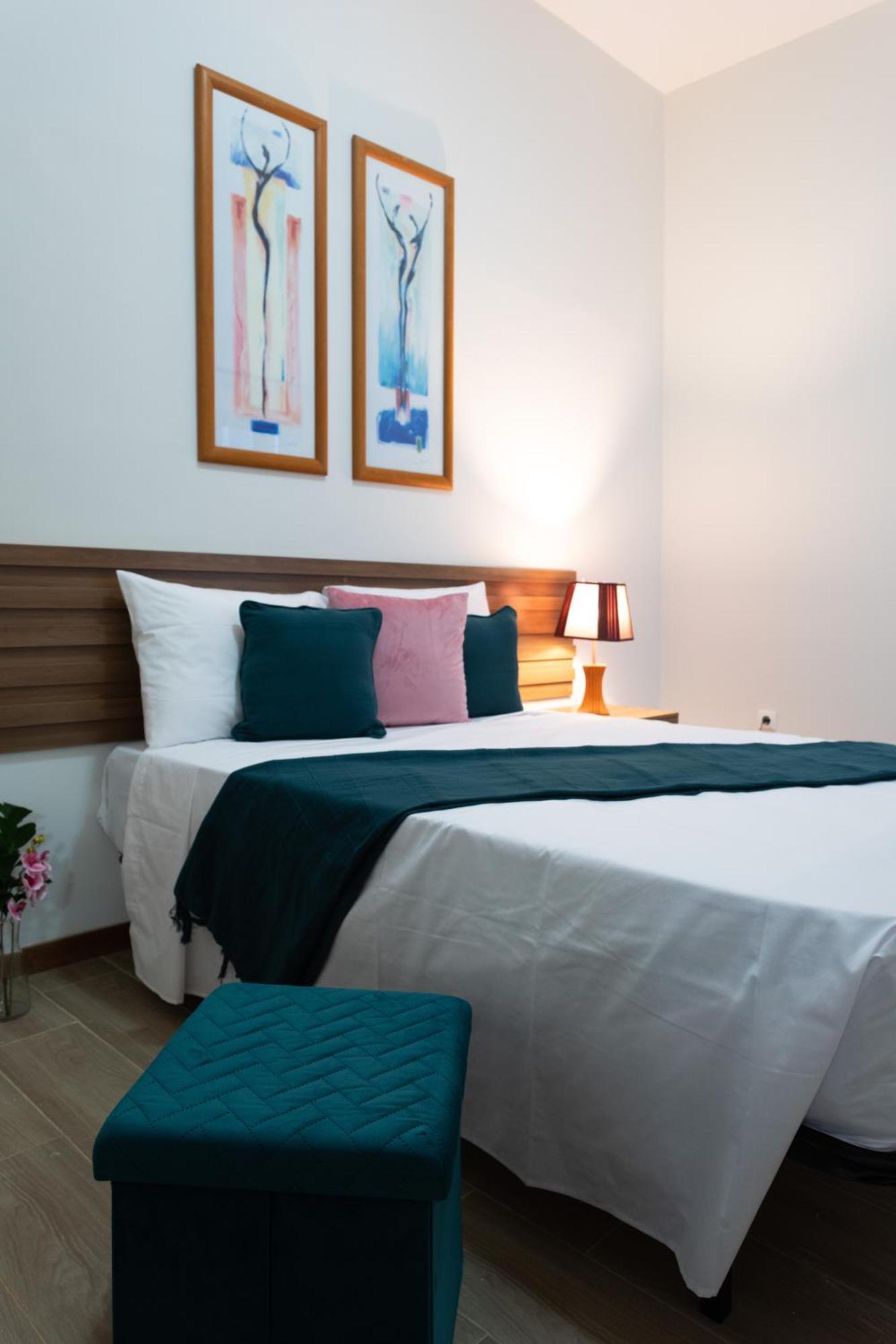 O Sobrado Mariazinha & Inacio Lima Apartment Прая Екстериор снимка