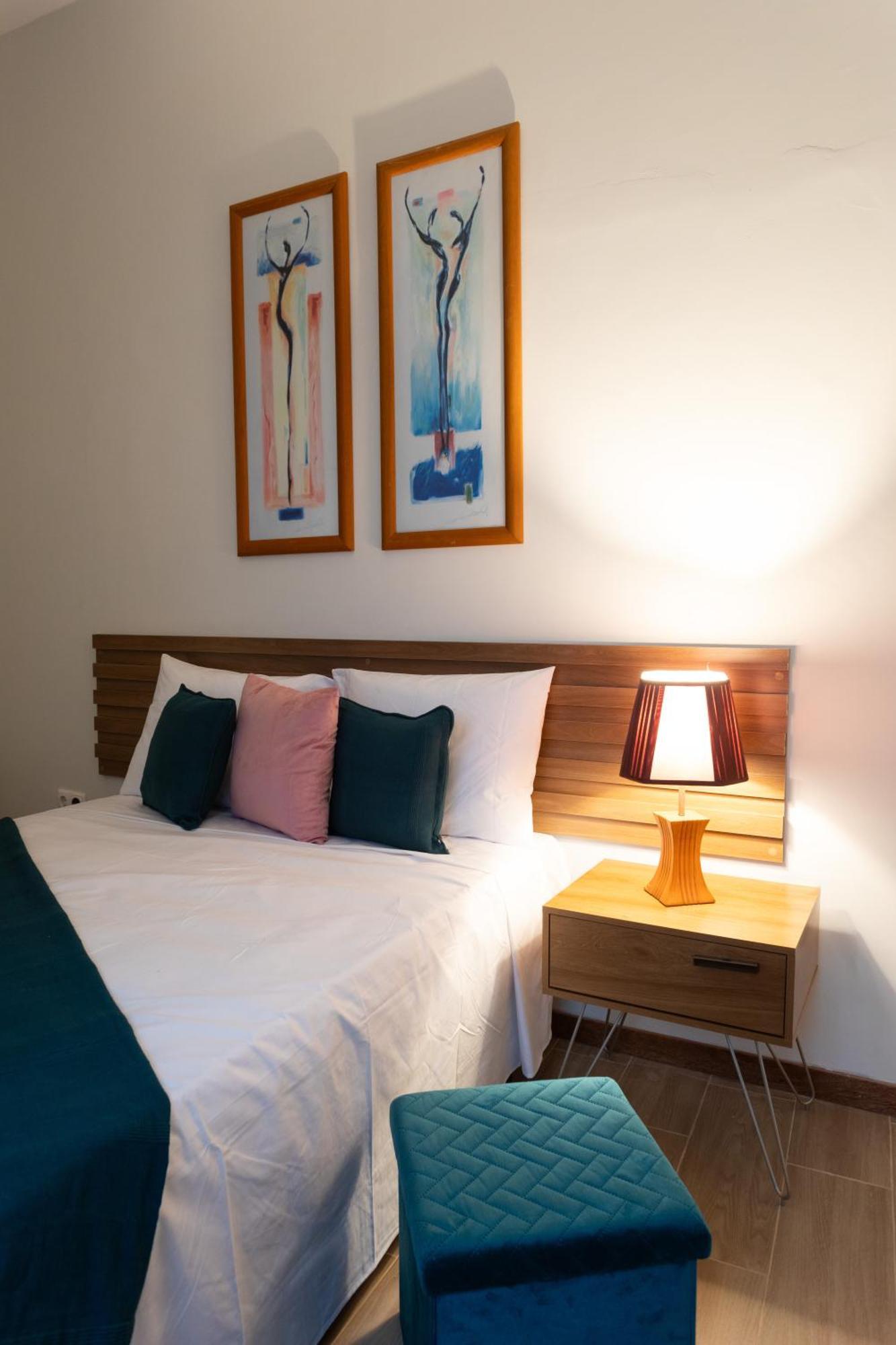 O Sobrado Mariazinha & Inacio Lima Apartment Прая Екстериор снимка