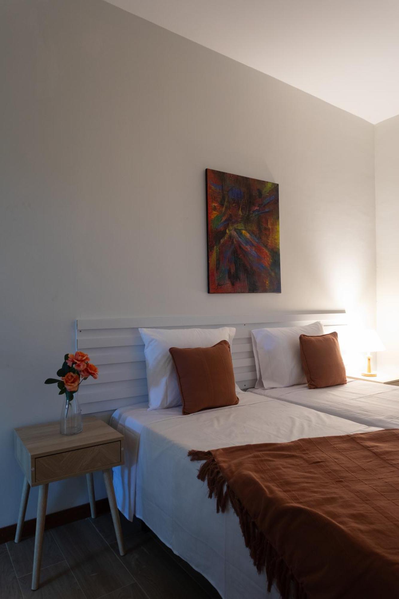 O Sobrado Mariazinha & Inacio Lima Apartment Прая Екстериор снимка