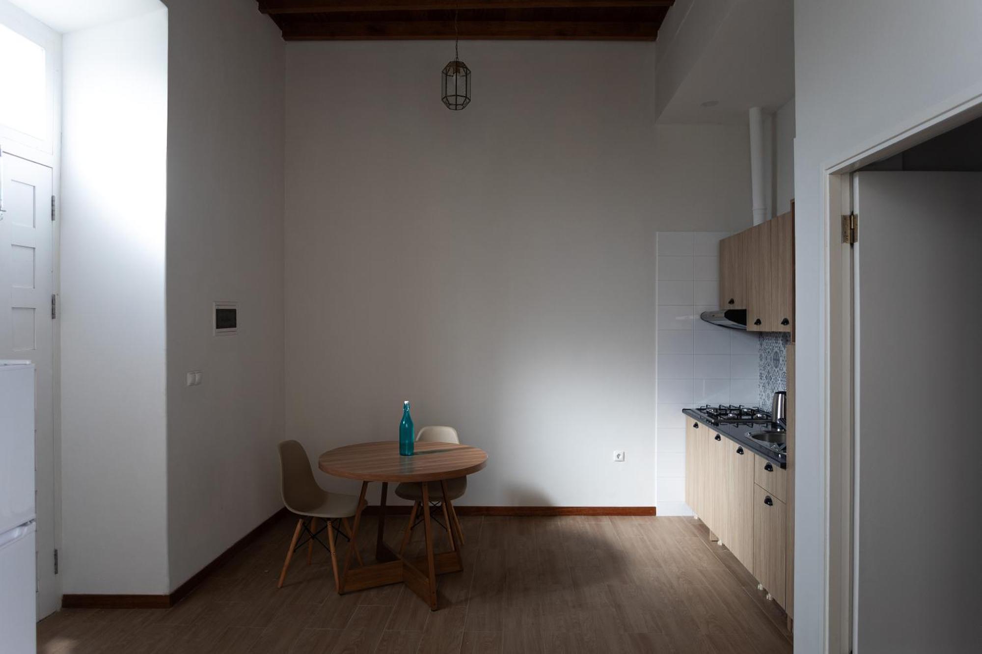 O Sobrado Mariazinha & Inacio Lima Apartment Прая Екстериор снимка