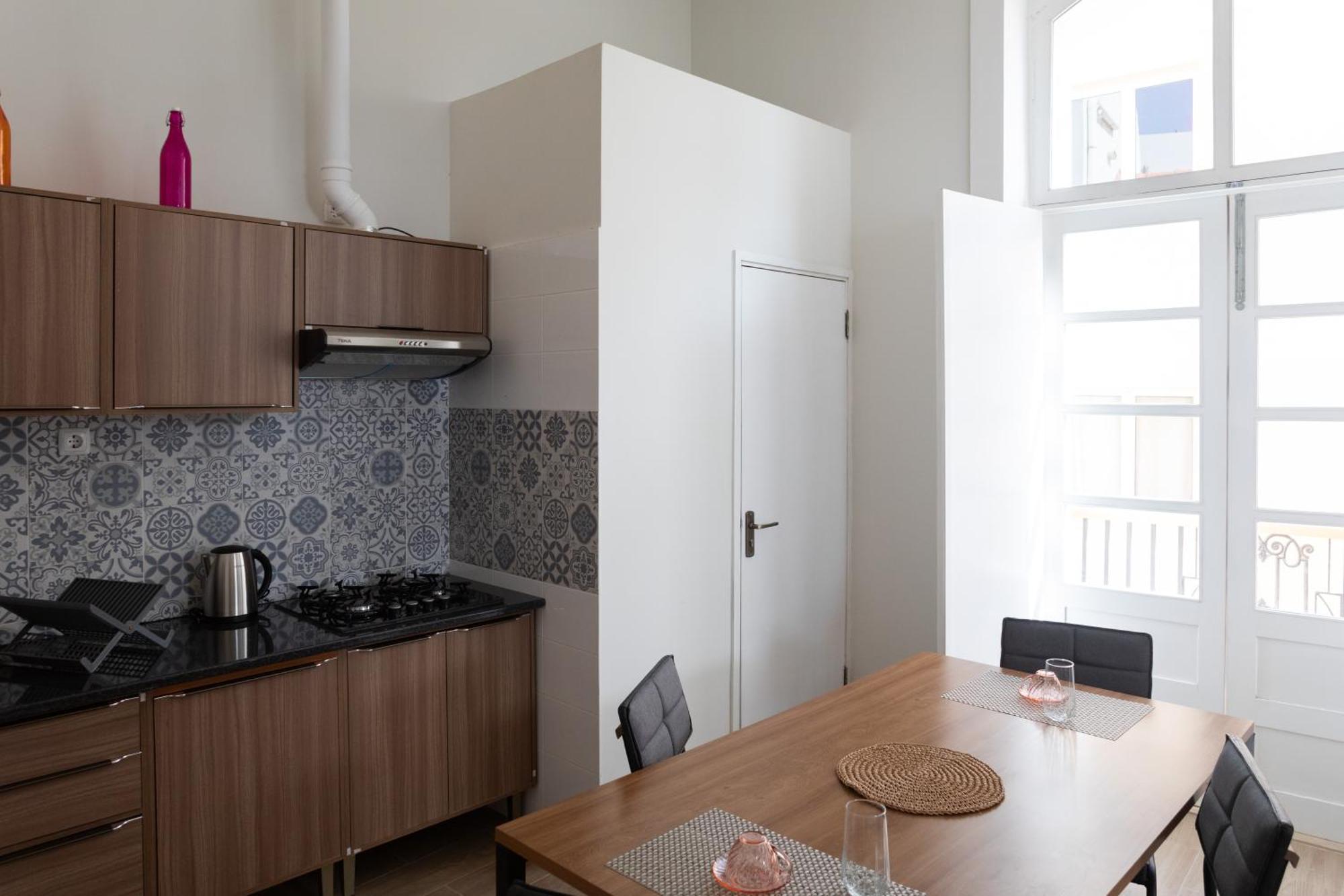 O Sobrado Mariazinha & Inacio Lima Apartment Прая Екстериор снимка