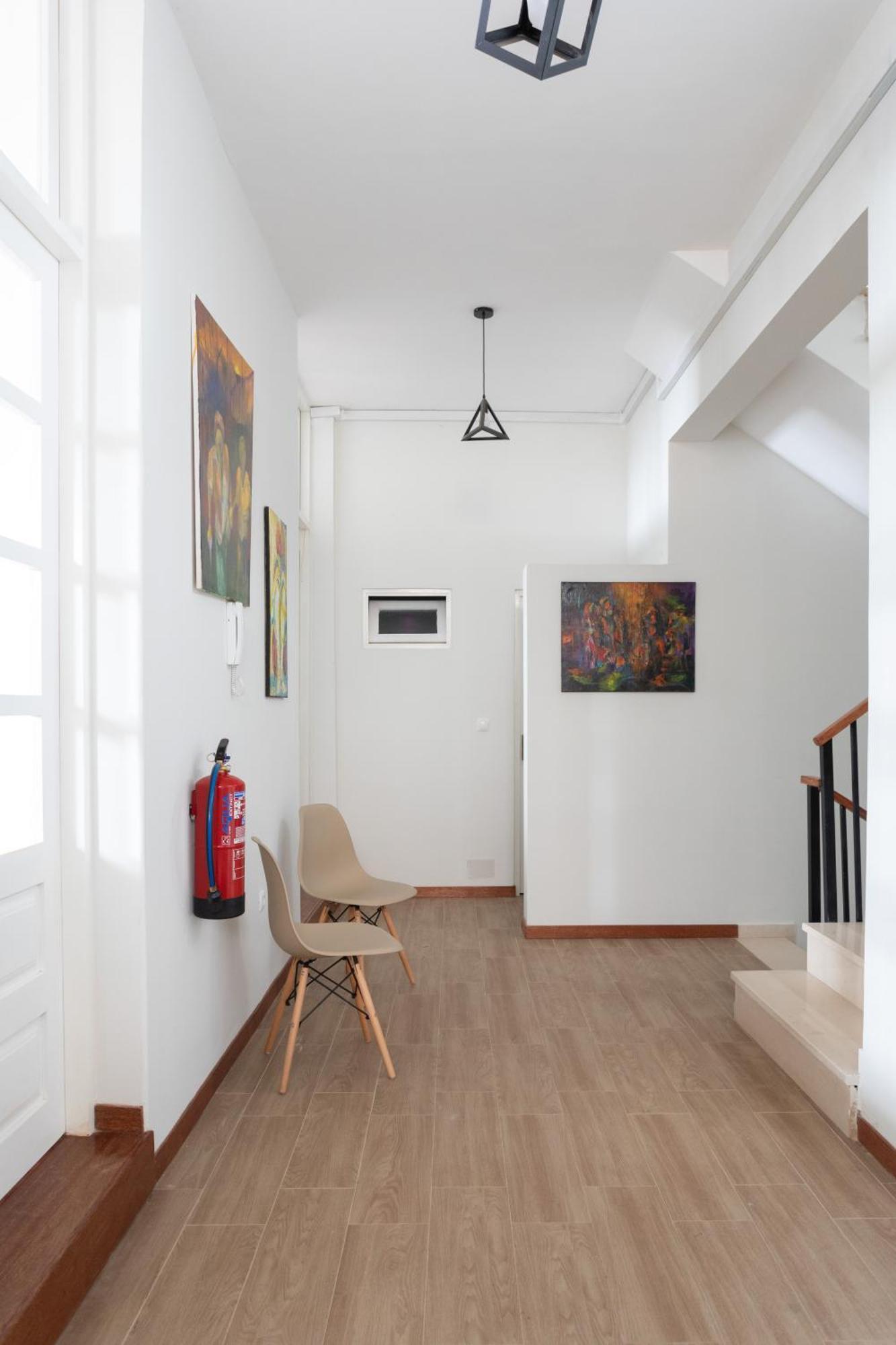 O Sobrado Mariazinha & Inacio Lima Apartment Прая Екстериор снимка