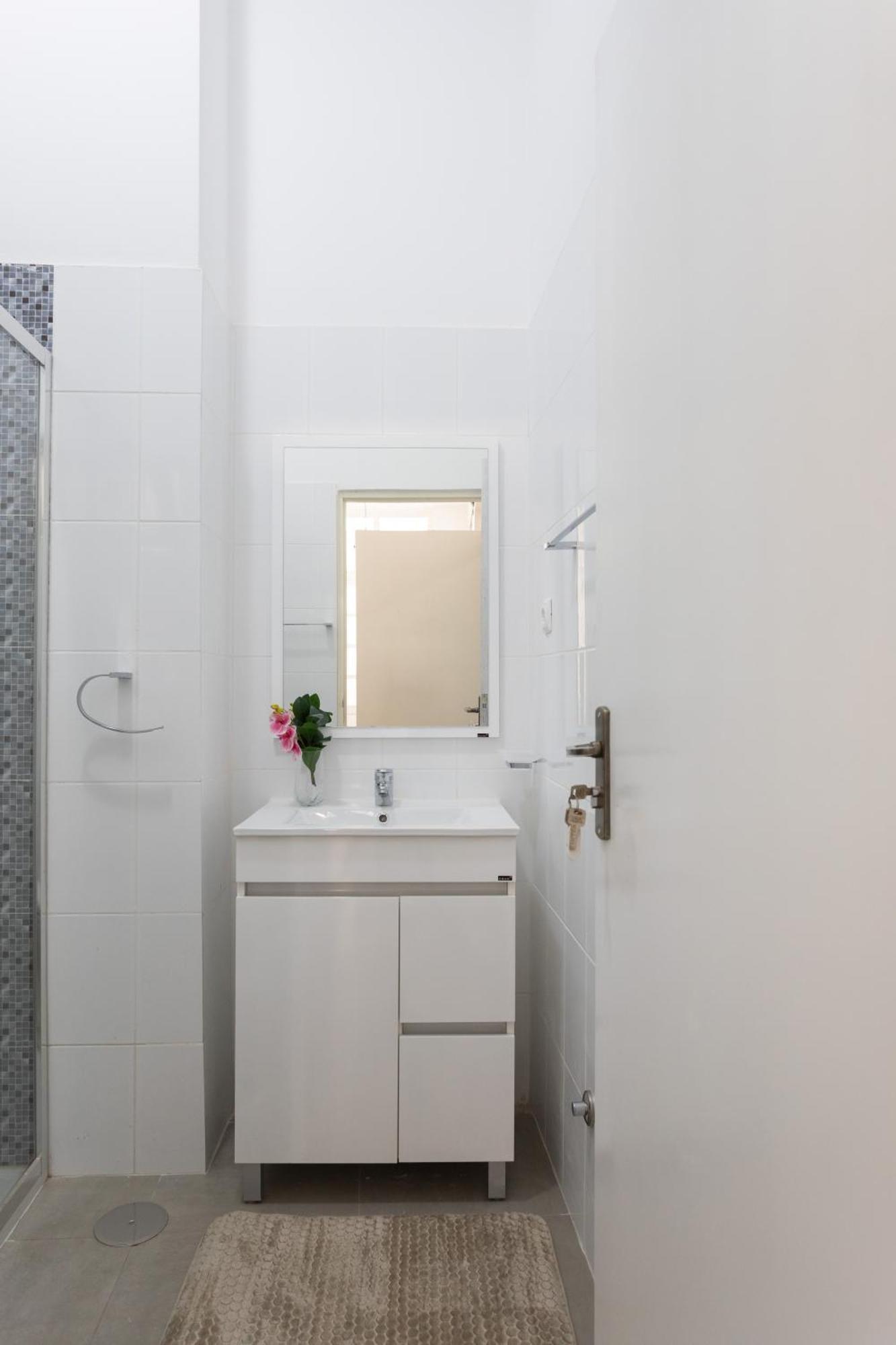 O Sobrado Mariazinha & Inacio Lima Apartment Прая Екстериор снимка