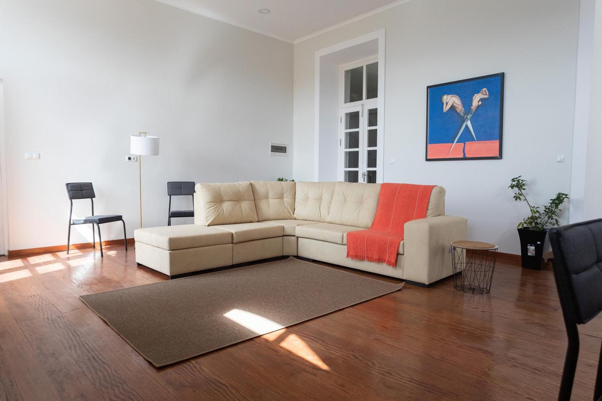 O Sobrado Mariazinha & Inacio Lima Apartment Прая Екстериор снимка